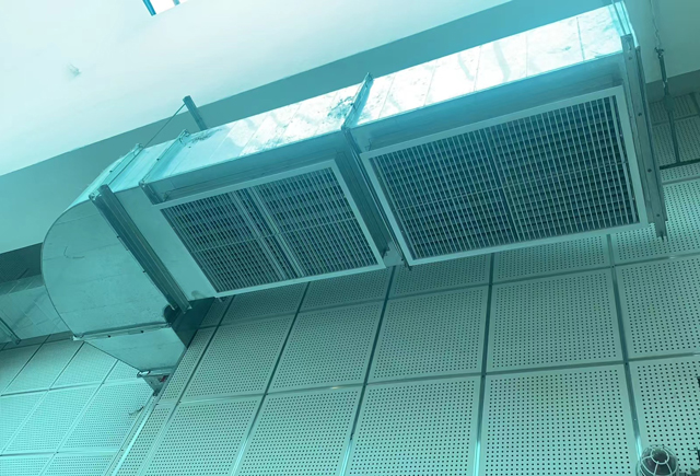 消防排煙風(fēng)機(jī)出現(xiàn)反轉(zhuǎn)是什么原因?消防排煙風(fēng)機(jī)的常見(jiàn)故障維修